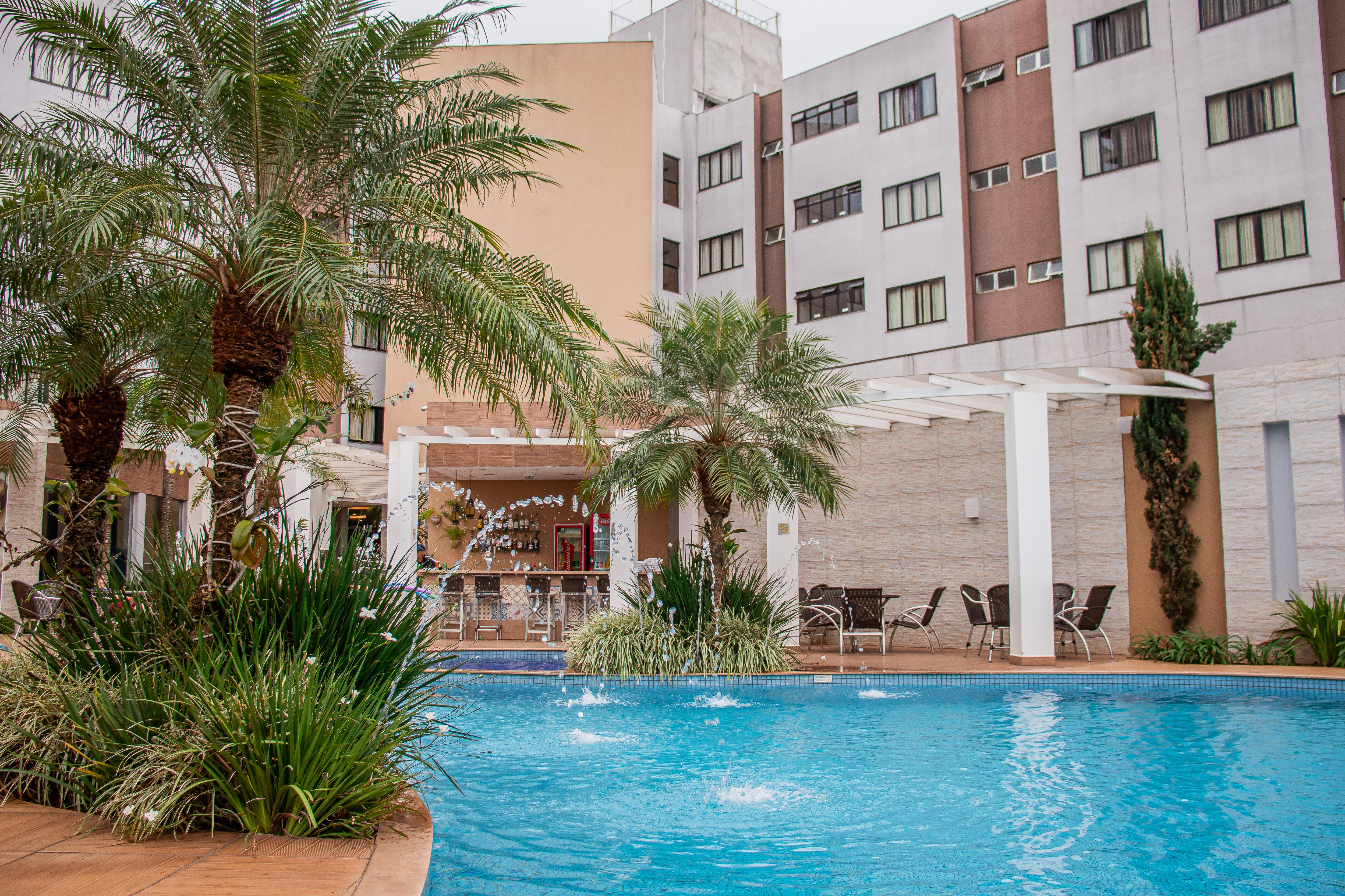 纳达依便捷酒店及水疗中心 伊瓜苏 外观 照片